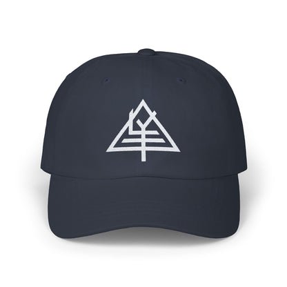Live Your Truth Dad Cap