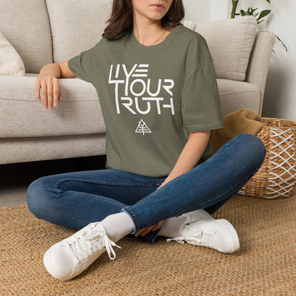 Live Your Truth T-Shirt
