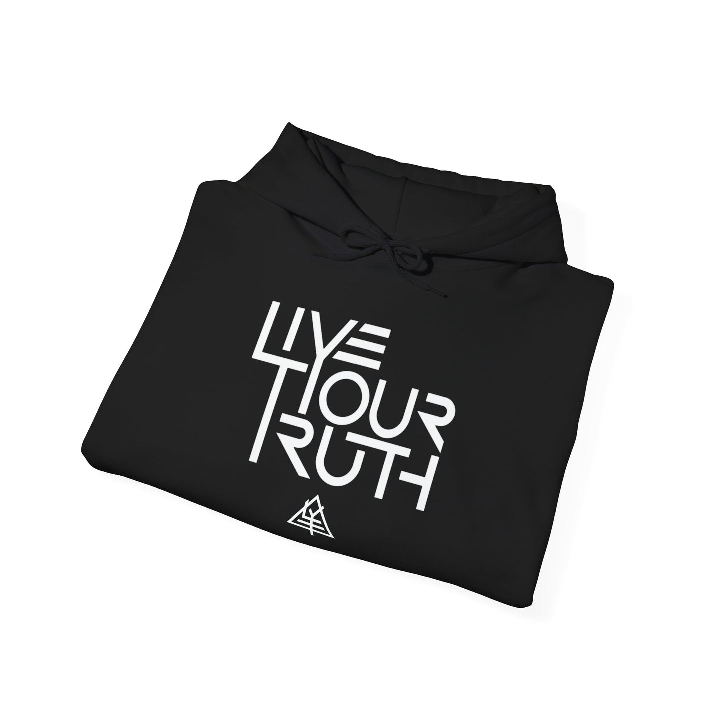 Men's Live Your Truth Hooded Sweatshirt
