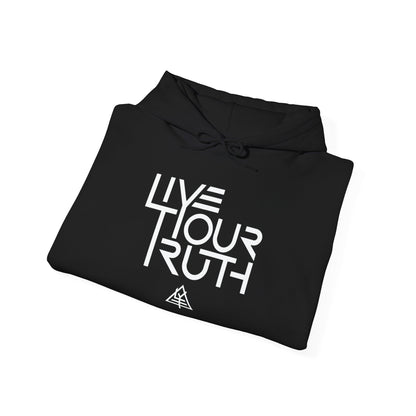 Men's Live Your Truth Hooded Sweatshirt