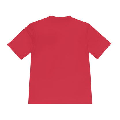 Live Your Truth Tee | Motivational Moisture-Wicking Athletic Shirt