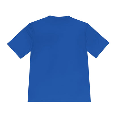 Live Your Truth Tee | Motivational Moisture-Wicking Athletic Shirt