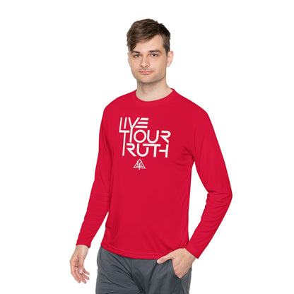 Live Your Truth Athletic Long Sleeve