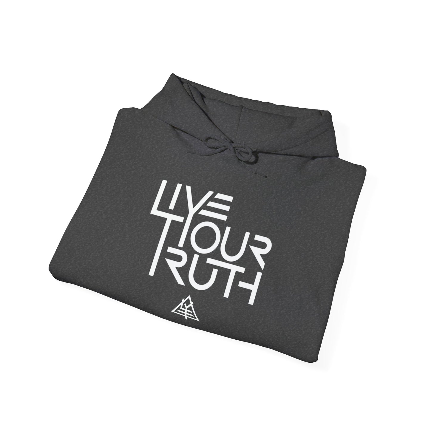 Men's Live Your Truth Hooded Sweatshirt