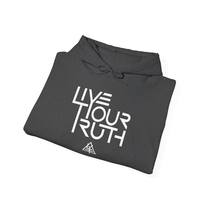 Men's Live Your Truth Hooded Sweatshirt