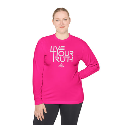 Live Your Truth Athletic Long Sleeve