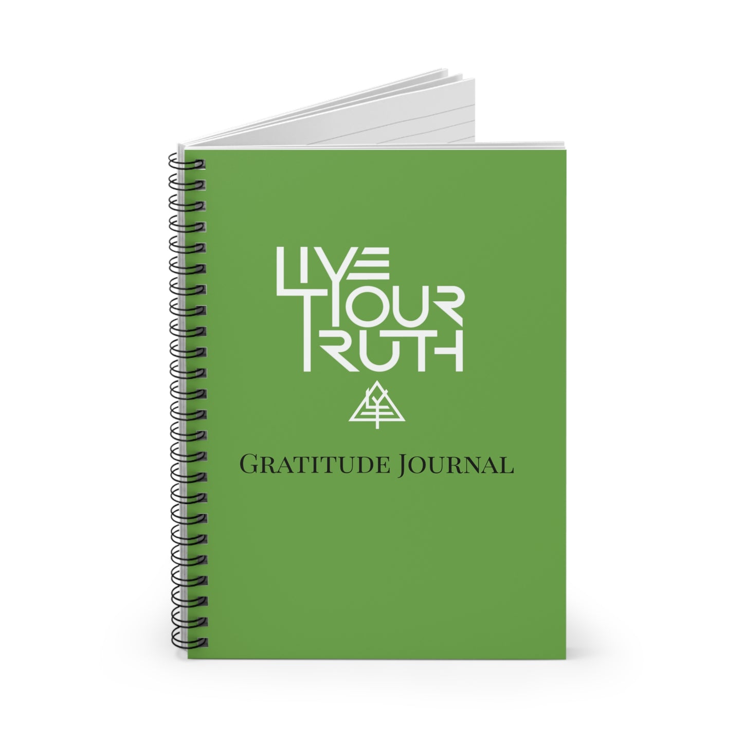 Live Your Truth Journal