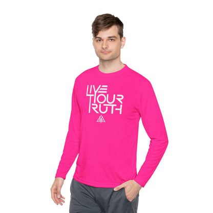 Live Your Truth Athletic Long Sleeve