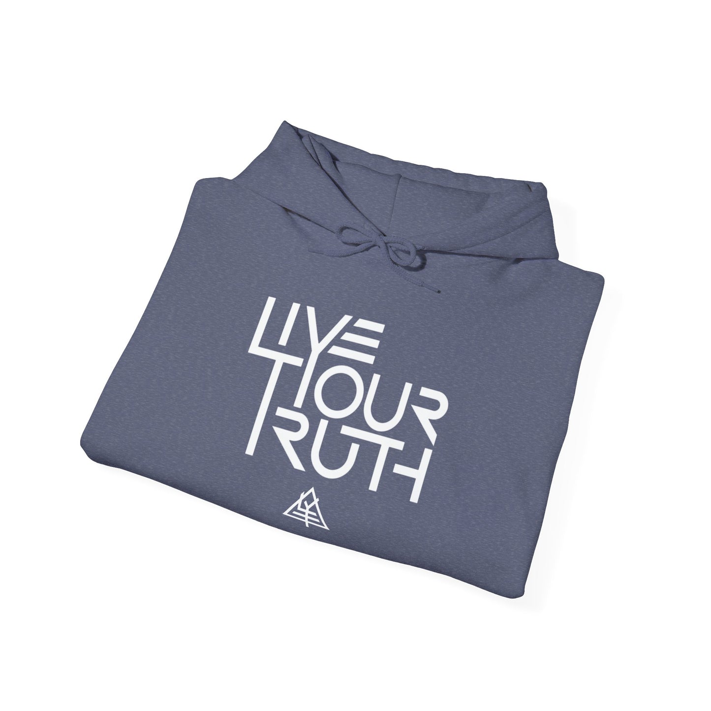 Men's Live Your Truth Hooded Sweatshirt