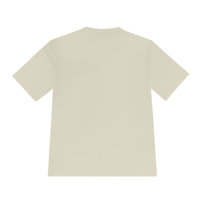 Live Your Truth Tee | Motivational Moisture-Wicking Athletic Shirt