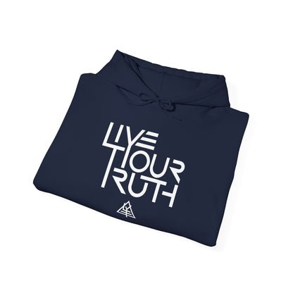 Men's Live Your Truth Hooded Sweatshirt