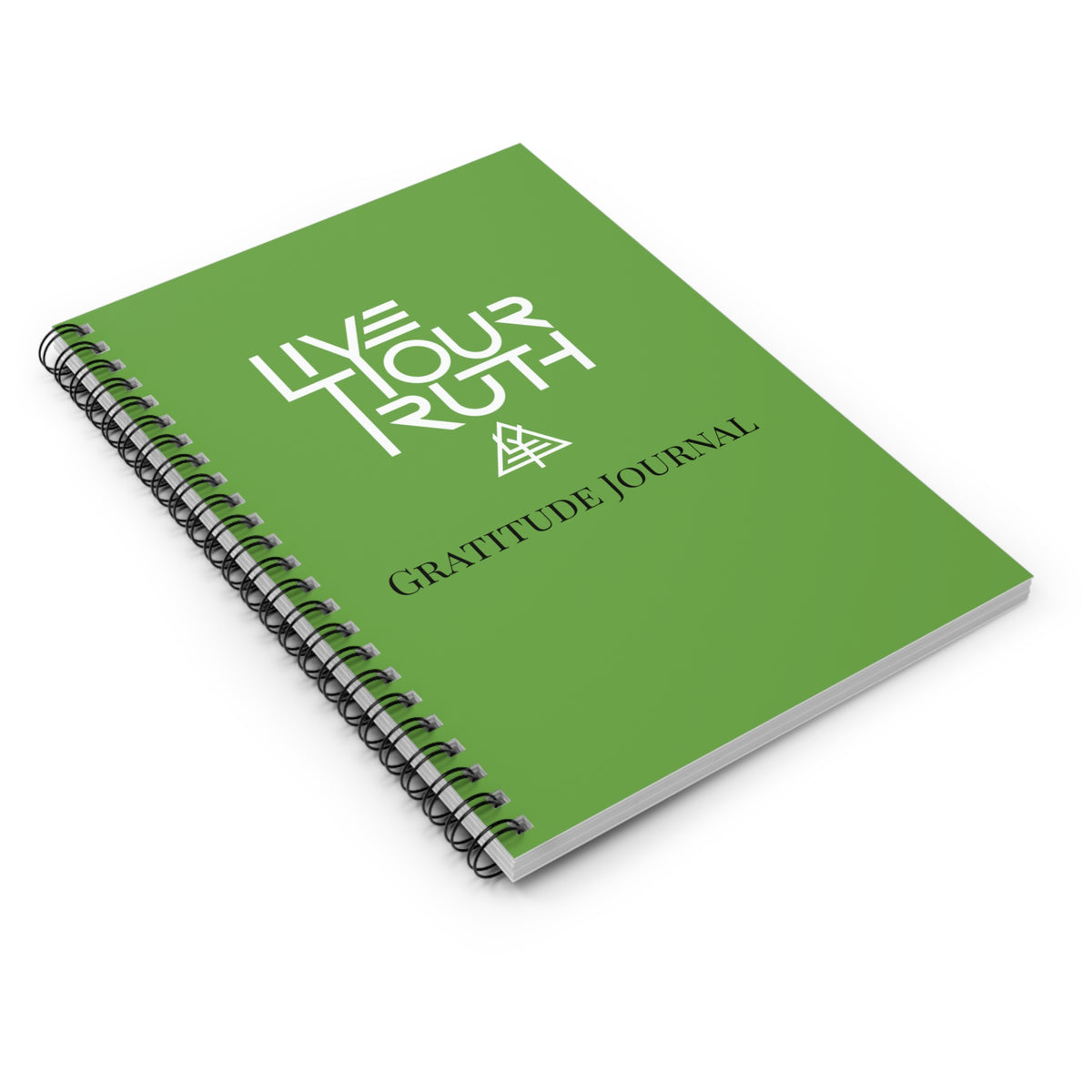 Truth Journal Live Your Truth Journal – Live Your Truth | Empowering Apparel ...
