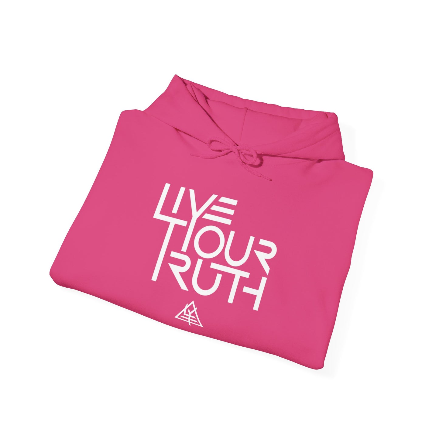 Men's Live Your Truth Hooded Sweatshirt