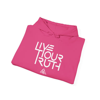 Men's Live Your Truth Hooded Sweatshirt