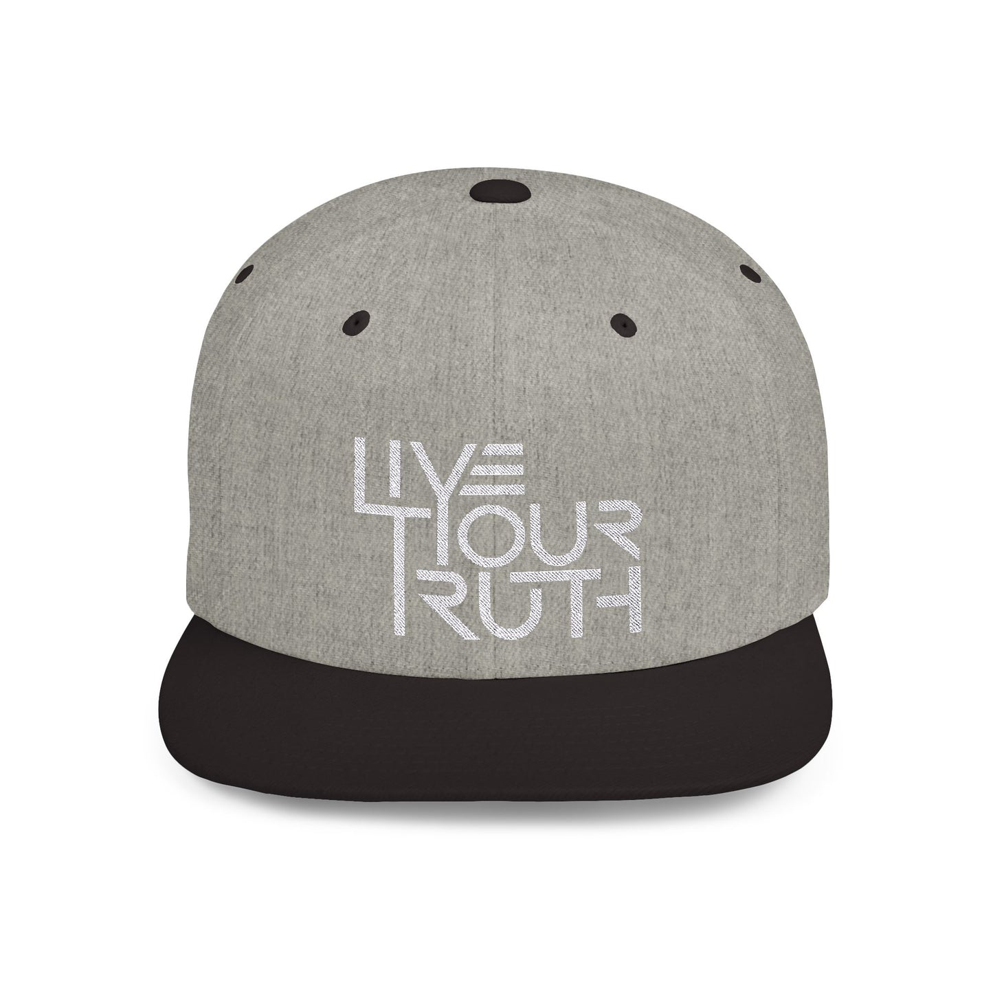 Live Your Truth Snapback