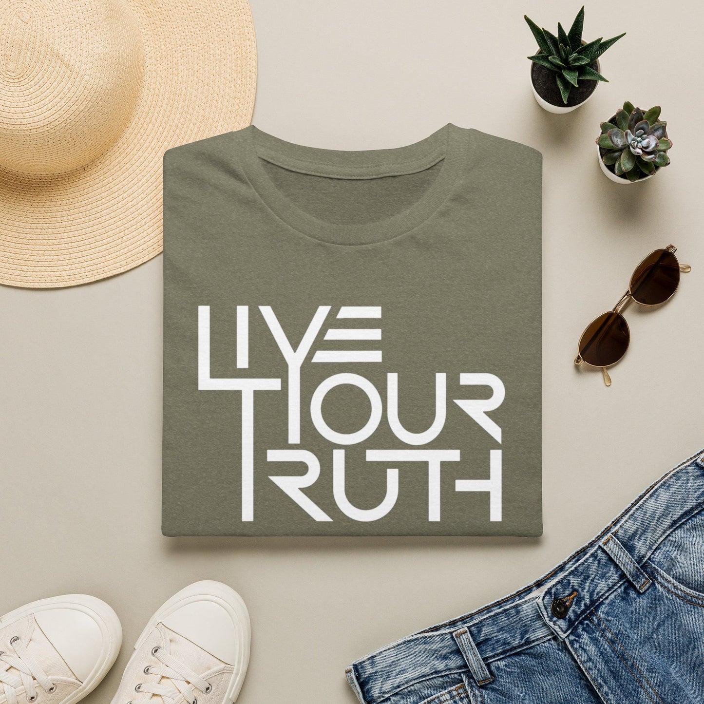 Live Your Truth T-Shirt