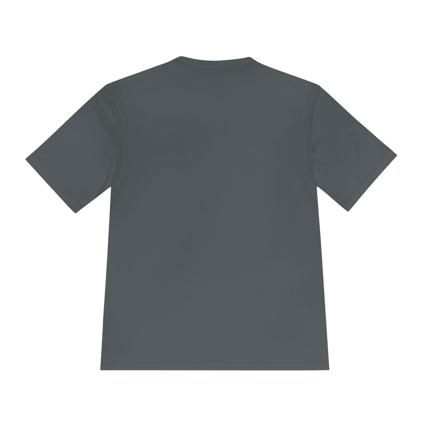 Live Your Truth Tee | Motivational Moisture-Wicking Athletic Shirt