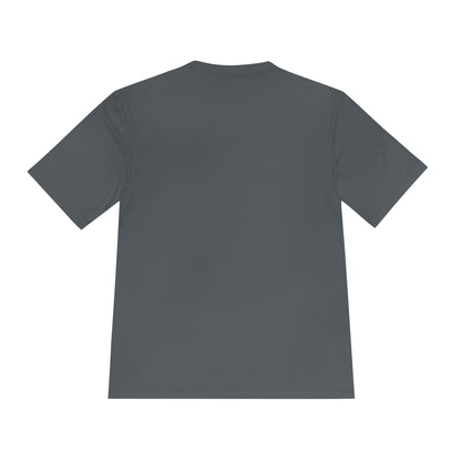 Live Your Truth Tee | Motivational Moisture-Wicking Athletic Shirt