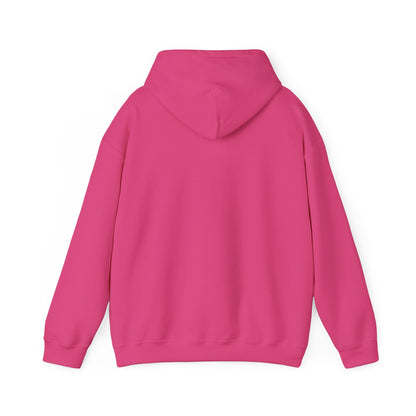 Live Your Truth Hoodie — Minimal Inspirational Pullover