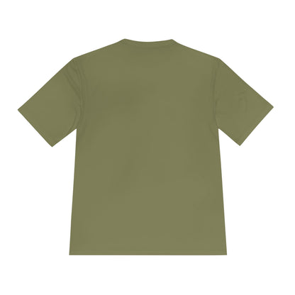 Live Your Truth Tee | Motivational Moisture-Wicking Athletic Shirt