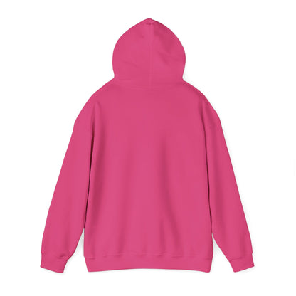 Live Your Truth Hoodie — Minimal Inspirational Pullover