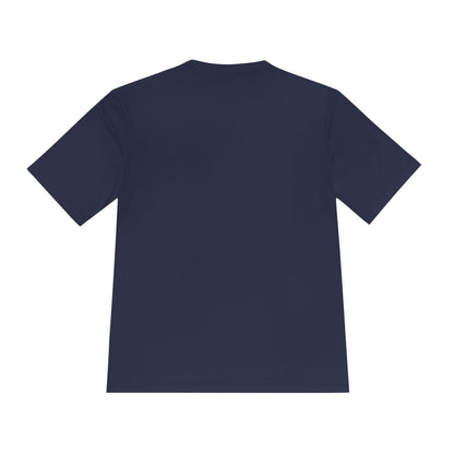 Live Your Truth Tee | Motivational Moisture-Wicking Athletic Shirt