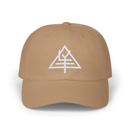 Live Your Truth Dad Cap