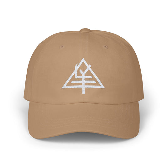 Live Your Truth Dad Cap