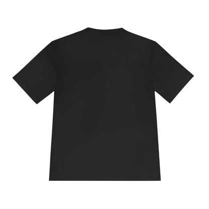 Live Your Truth Tee | Motivational Moisture-Wicking Athletic Shirt