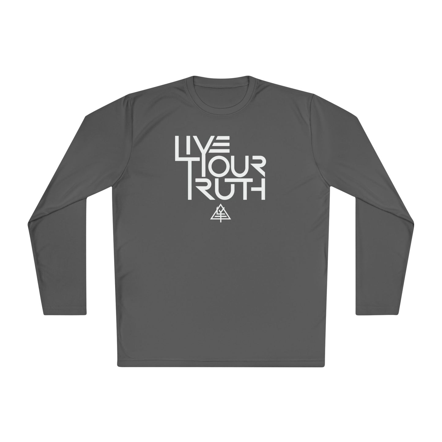 Live Your Truth Athletic Long Sleeve