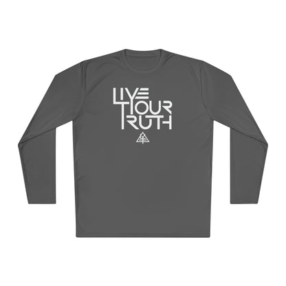 Live Your Truth Athletic Long Sleeve