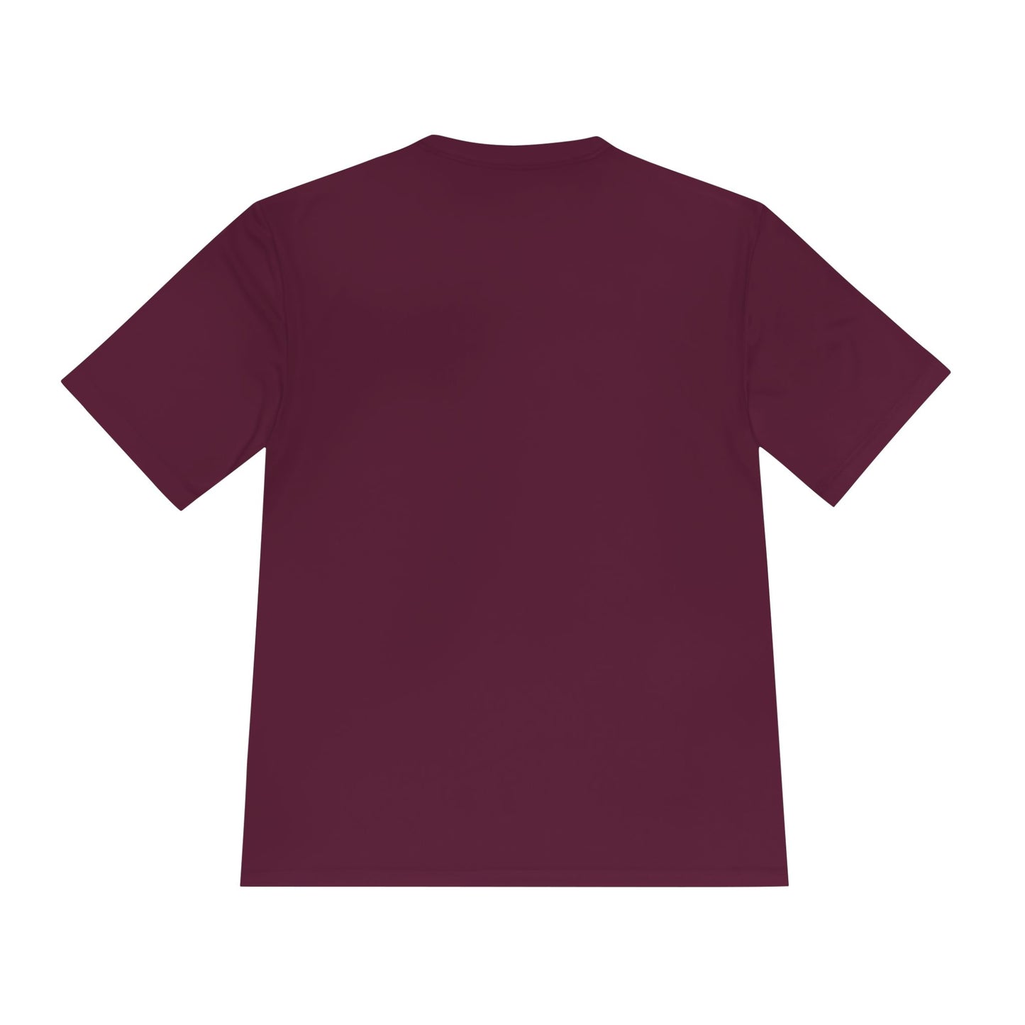 Live Your Truth Tee | Motivational Moisture-Wicking Athletic Shirt