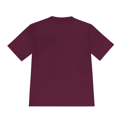 Live Your Truth Tee | Motivational Moisture-Wicking Athletic Shirt