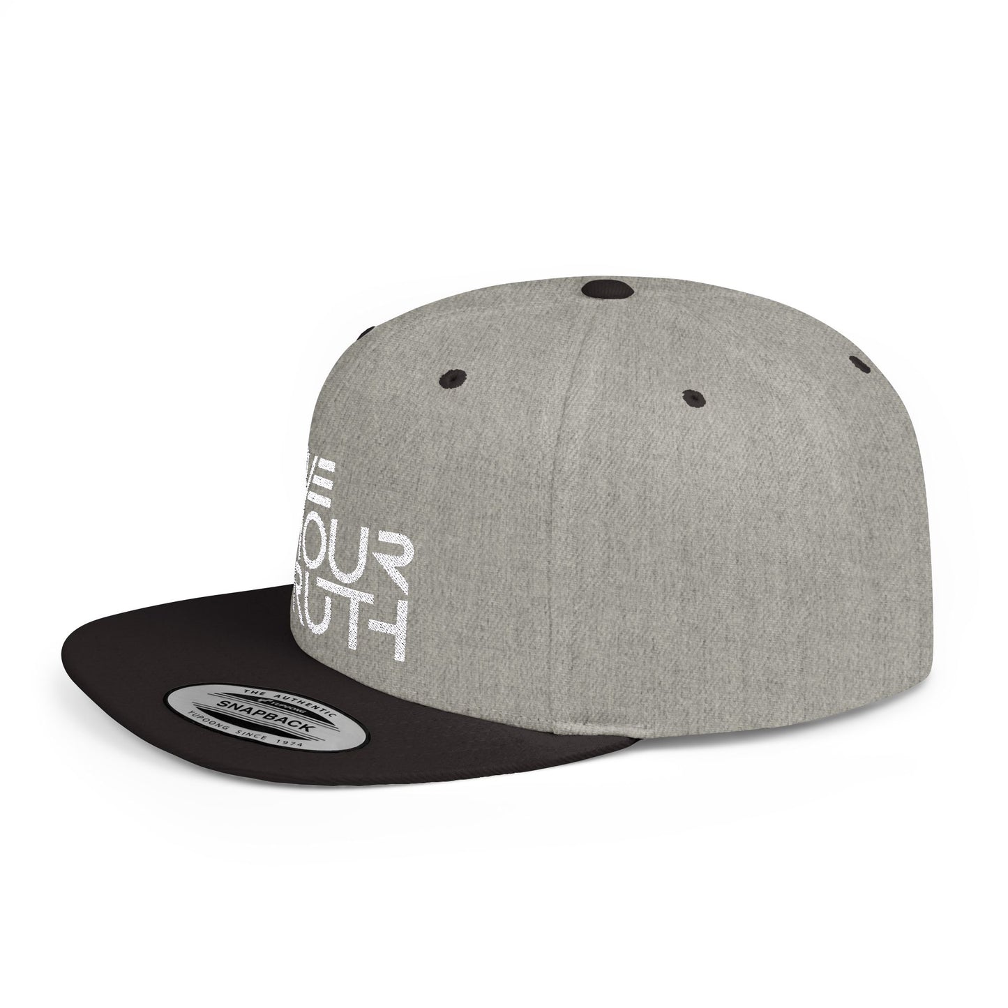 Live Your Truth Snapback