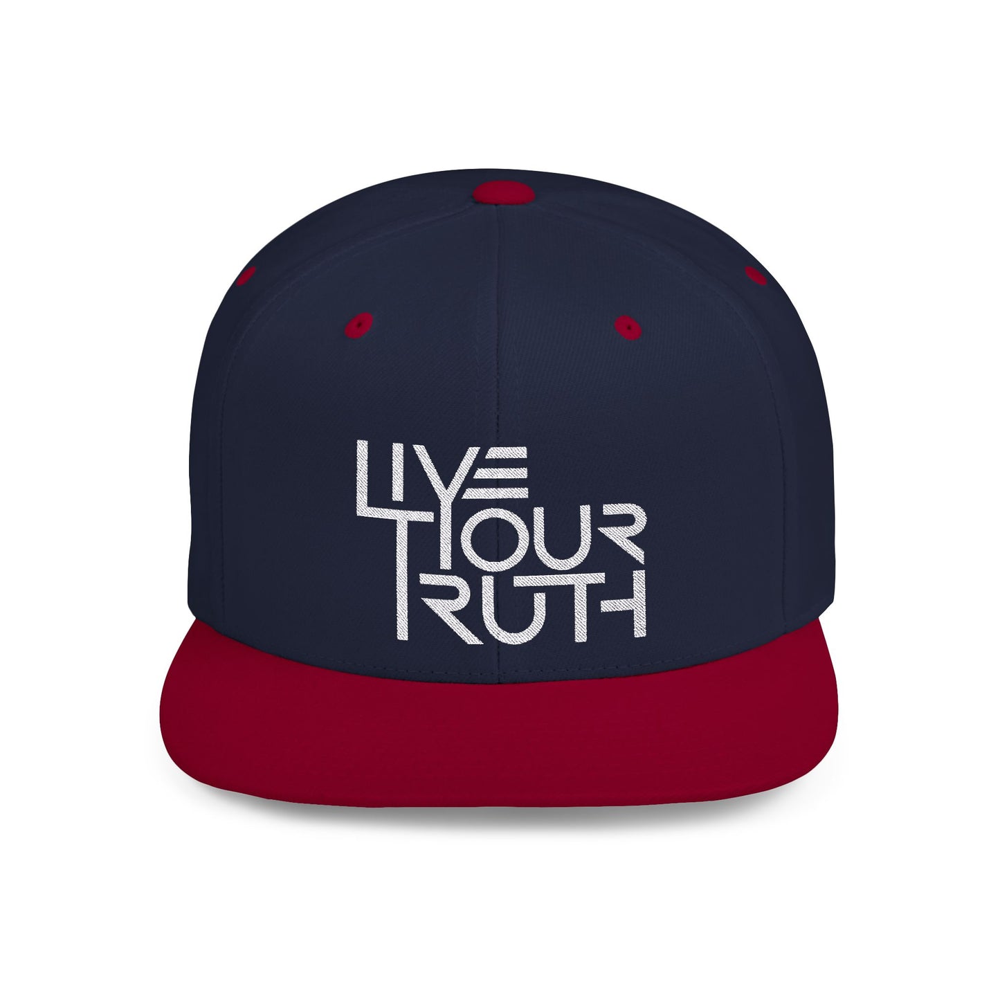 Live Your Truth Snapback
