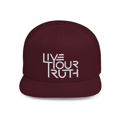 Live Your Truth Snapback
