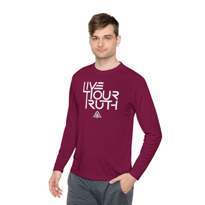 Live Your Truth Athletic Long Sleeve