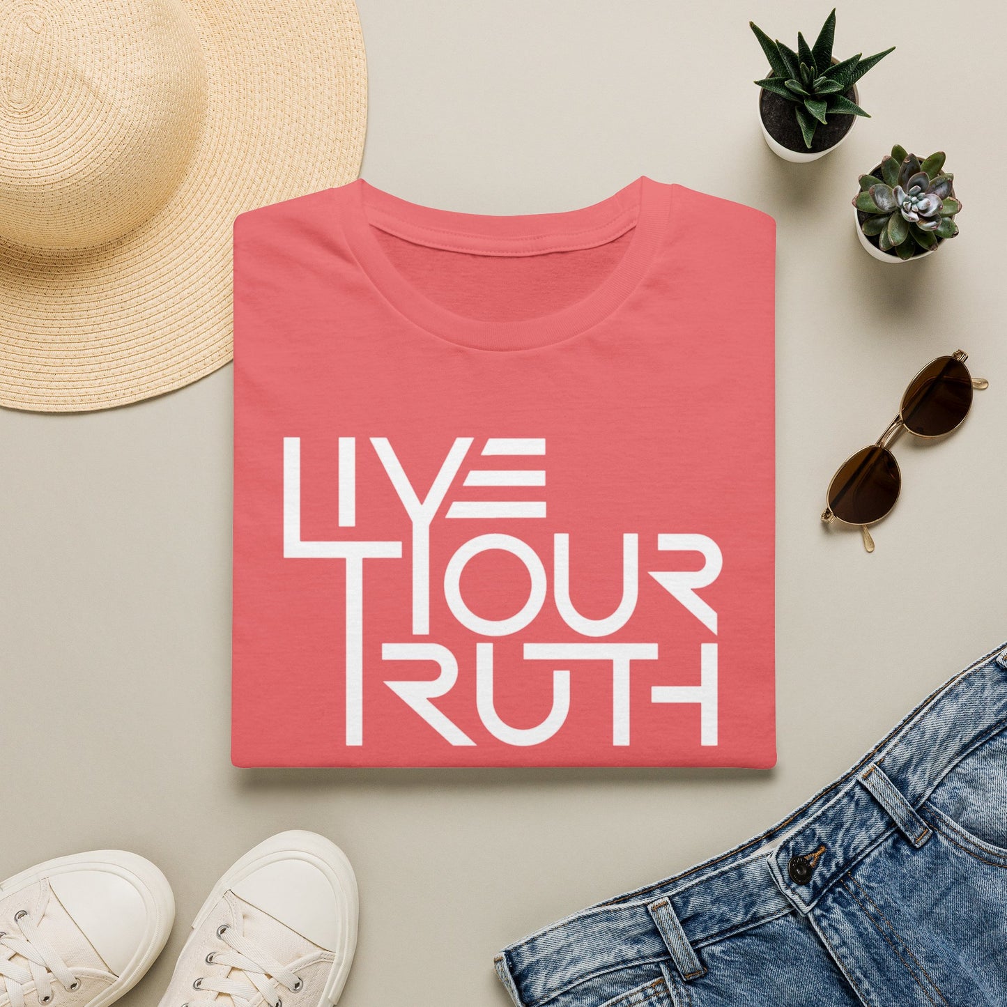 Live Your Truth T-Shirt