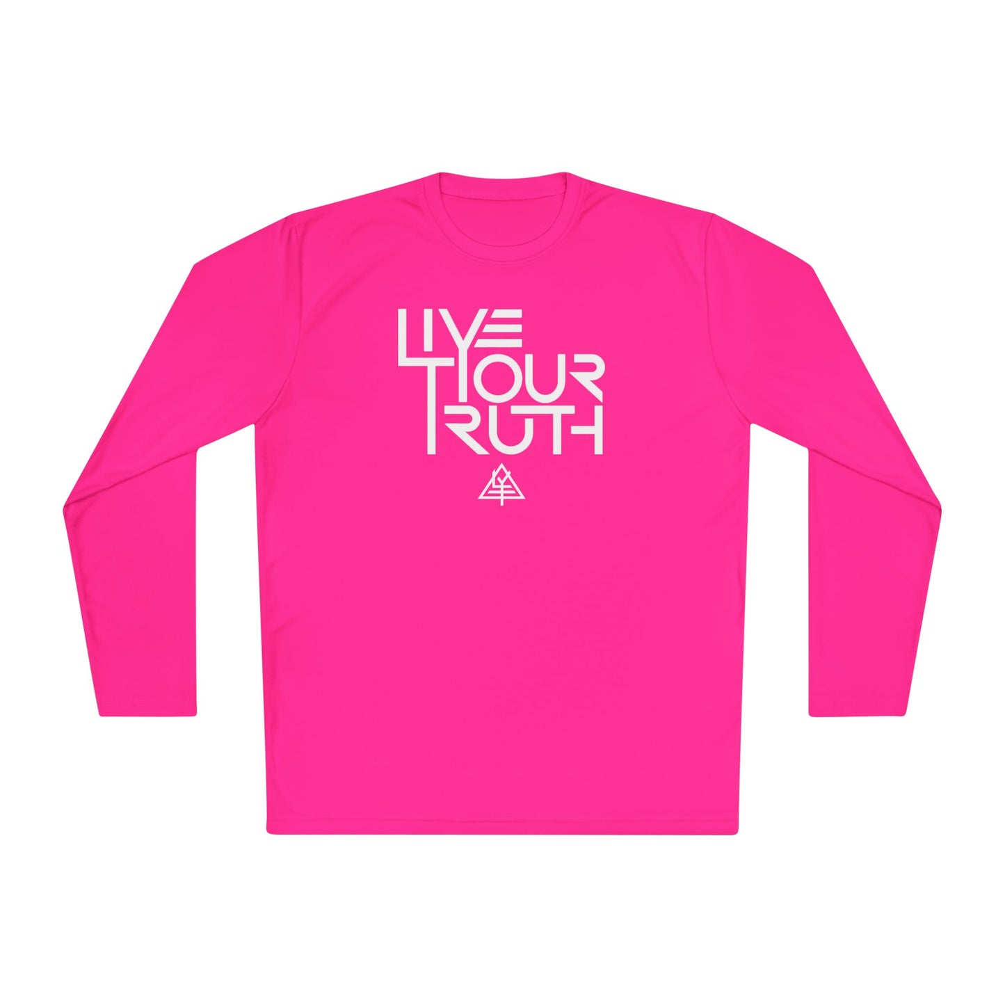 Live Your Truth Athletic Long Sleeve