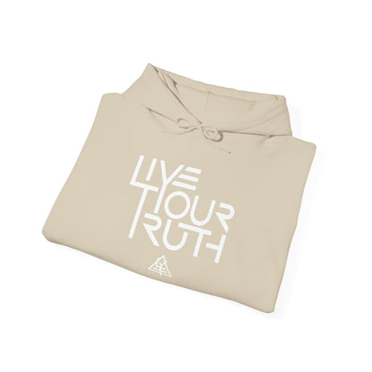 Men's Live Your Truth Hooded Sweatshirt