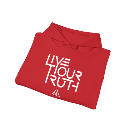 Men's Live Your Truth Hooded Sweatshirt