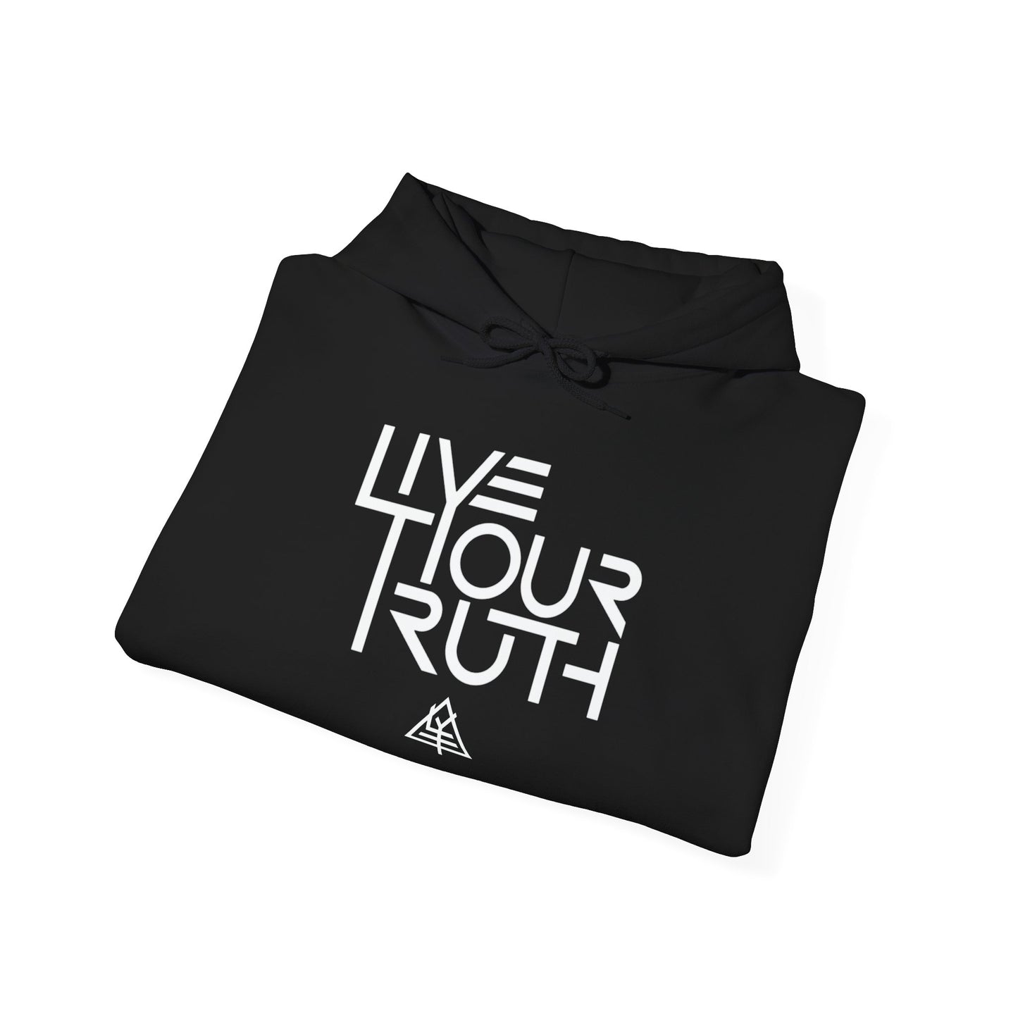 Men's Live Your Truth Hooded Sweatshirt