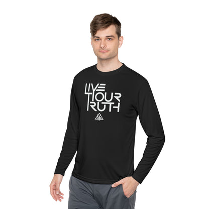 Live Your Truth Athletic Long Sleeve