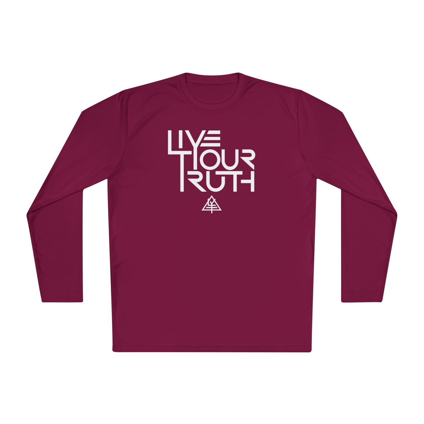 Live Your Truth Athletic Long Sleeve