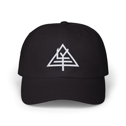 Live Your Truth Dad Cap