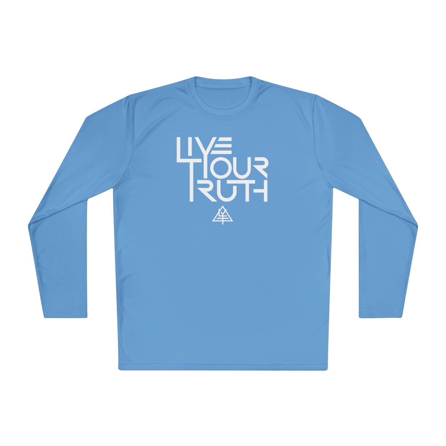 Live Your Truth Athletic Long Sleeve