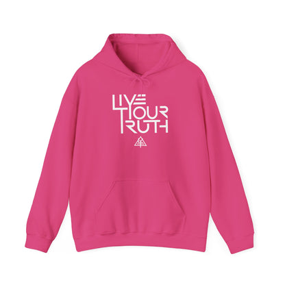 Men's Live Your Truth Hooded Sweatshirt