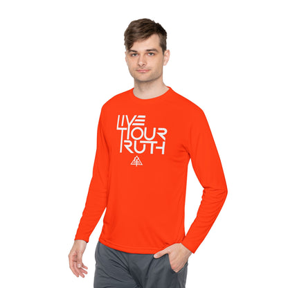 Live Your Truth Athletic Long Sleeve