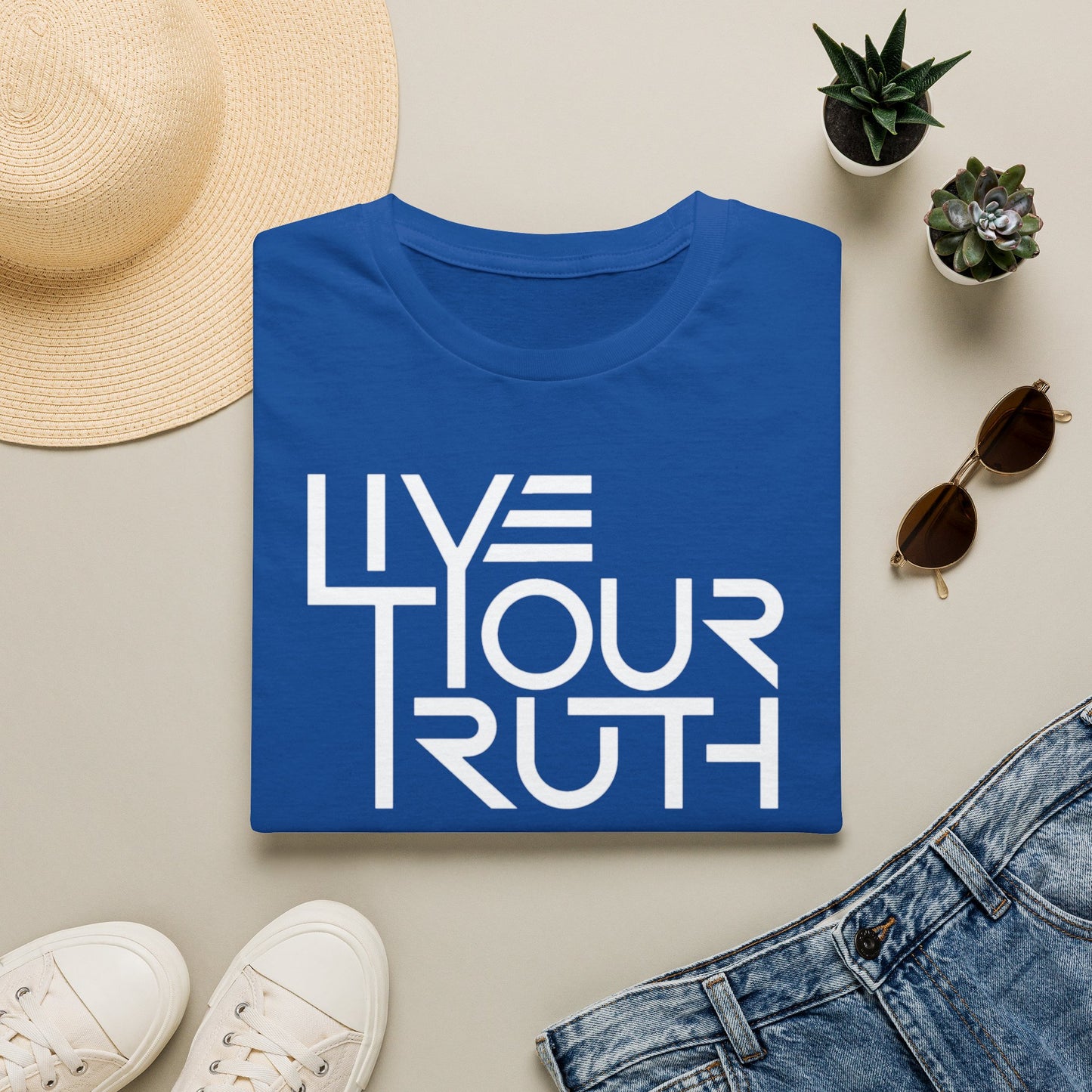 Live Your Truth T-Shirt