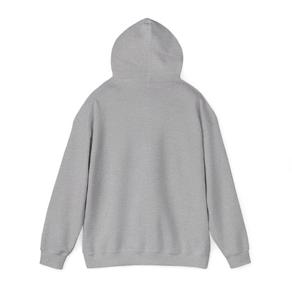 Live Your Truth Hoodie — Minimal Inspirational Pullover